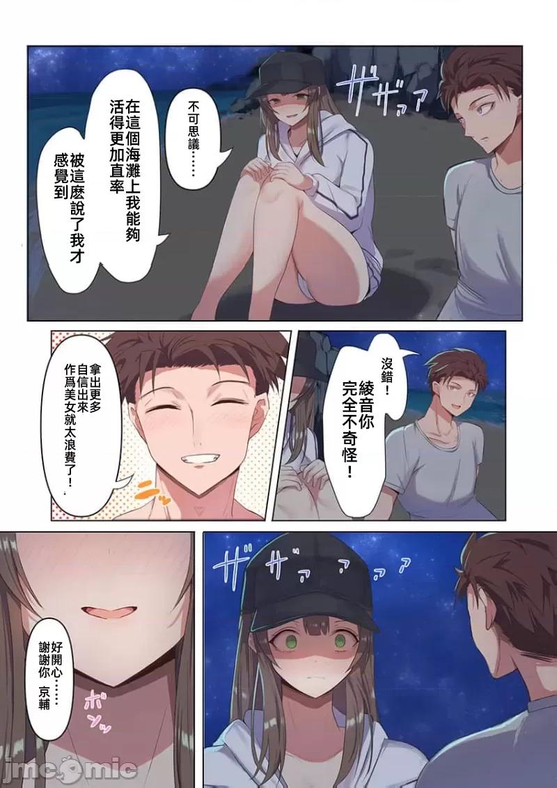 快感沙滩 快感沙滩 3 第17页