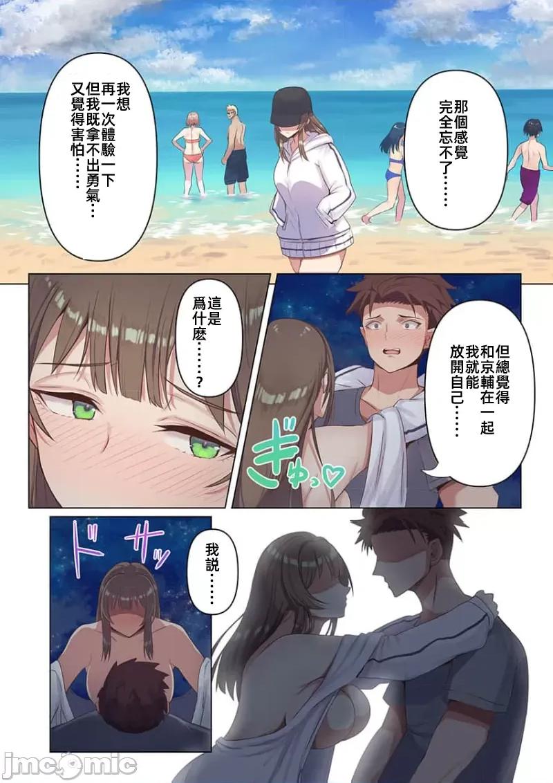快感沙滩 快感沙滩 3 第21页