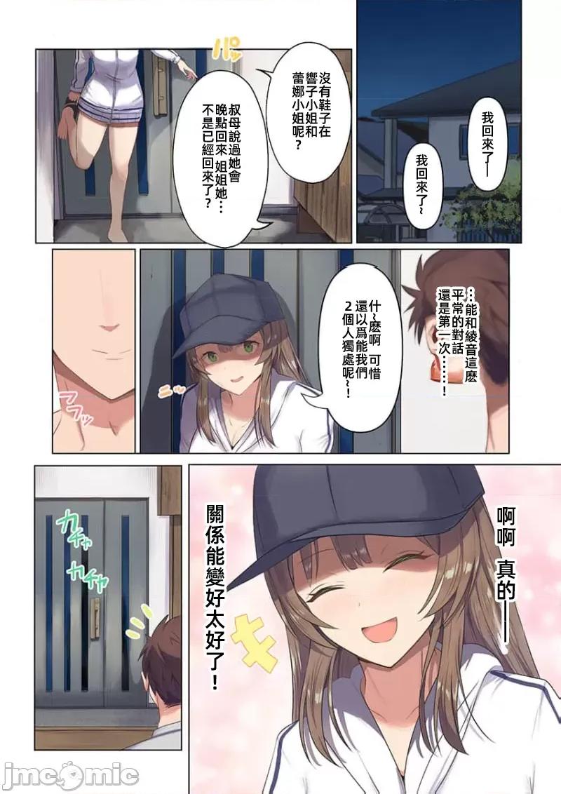 快感沙滩 快感沙滩 4 第8页