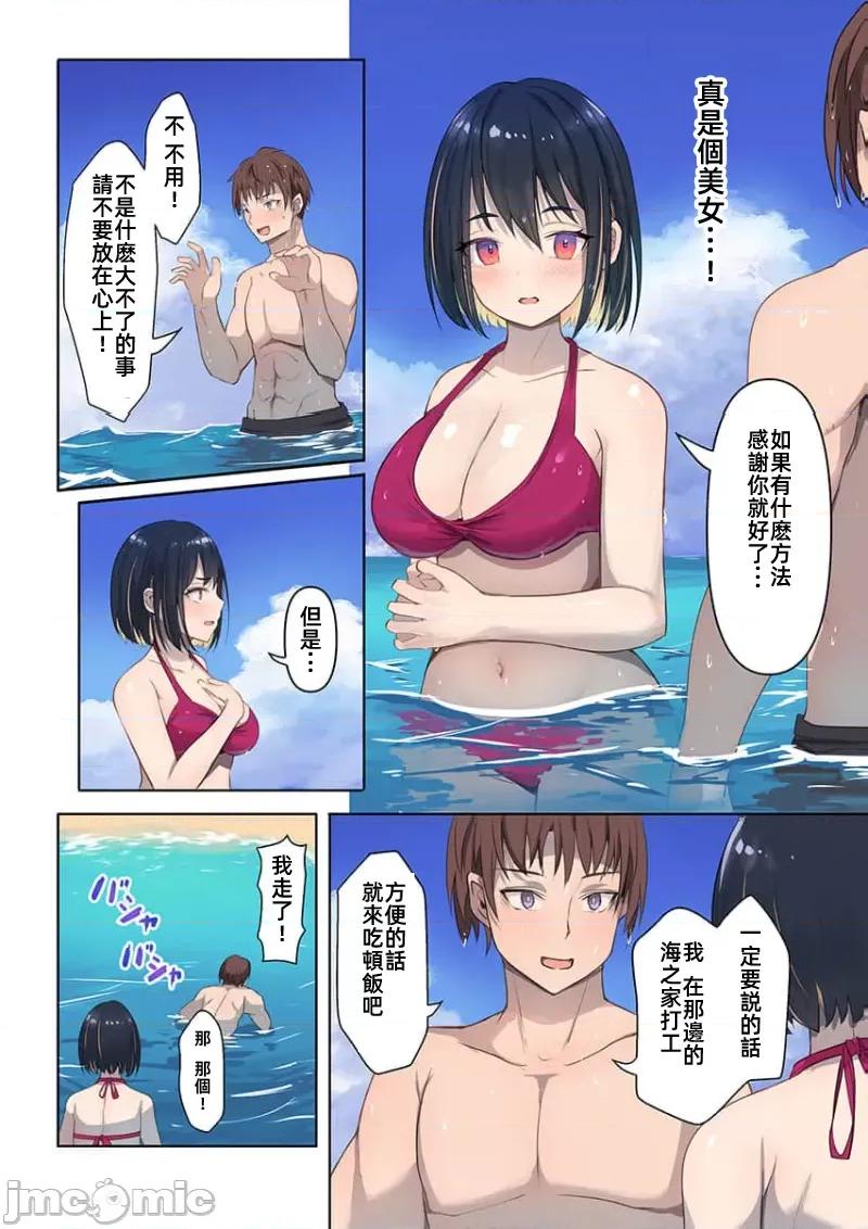 快感沙滩 快感沙滩 6 第4页