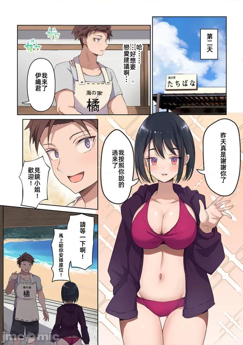 快感沙滩 快感沙滩 6 第8页