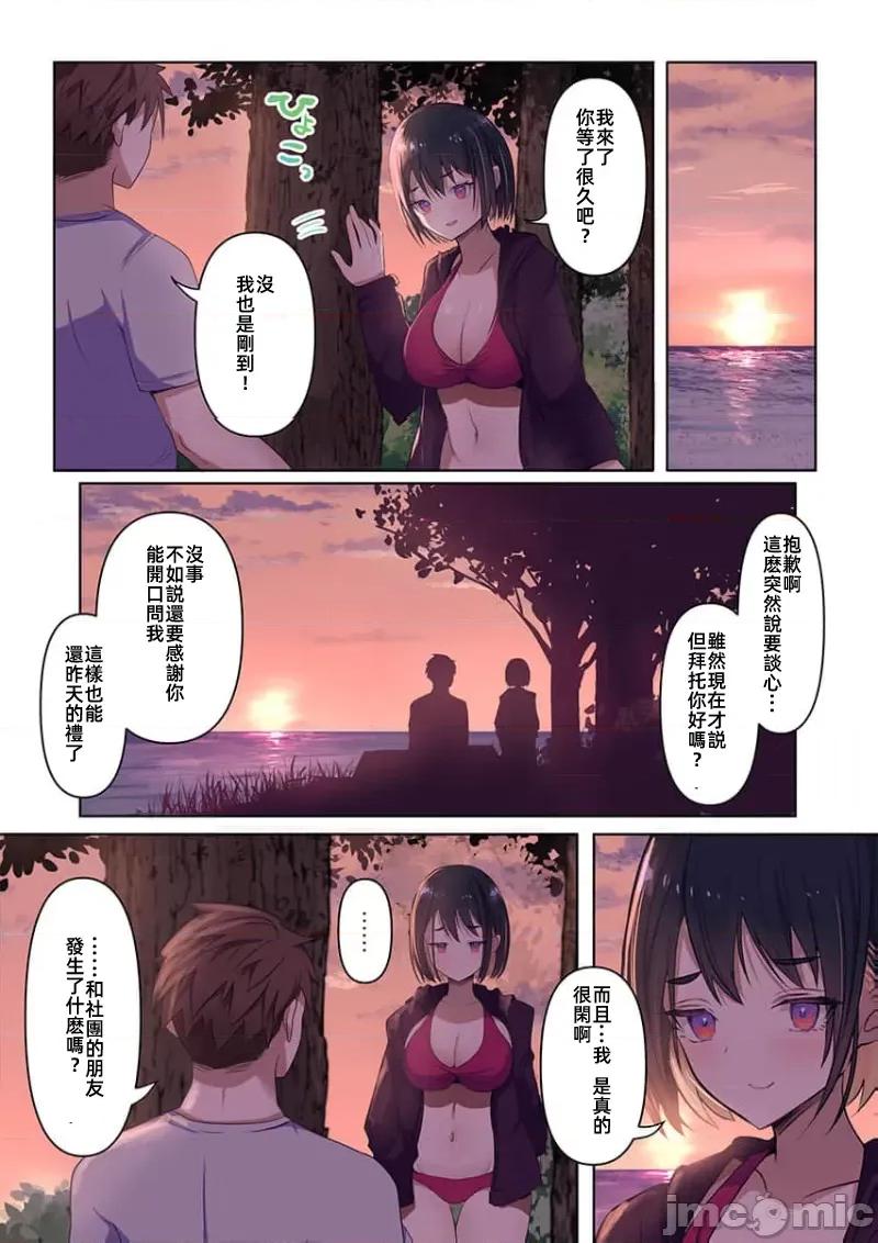 快感沙滩 快感沙滩 6 第11页