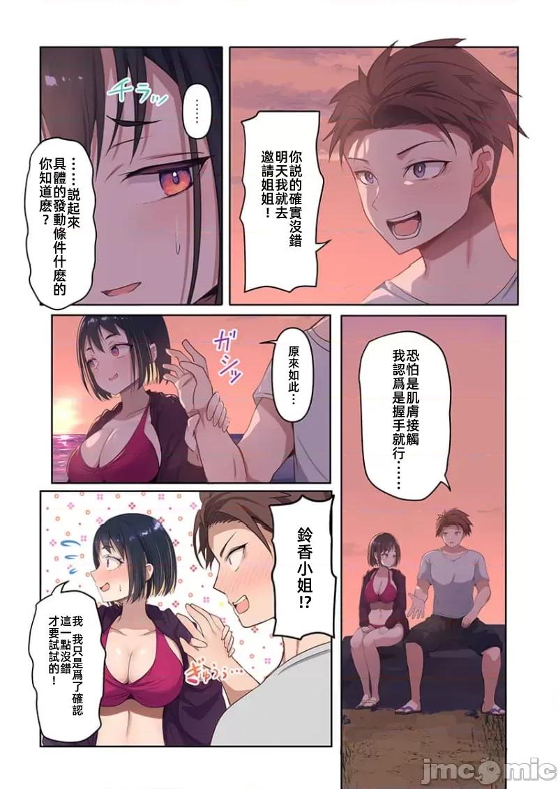 快感沙滩 快感沙滩 7 第14页
