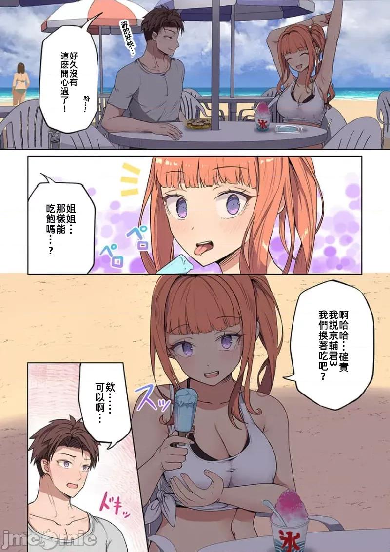 快感沙滩 快感沙滩 8 第6页