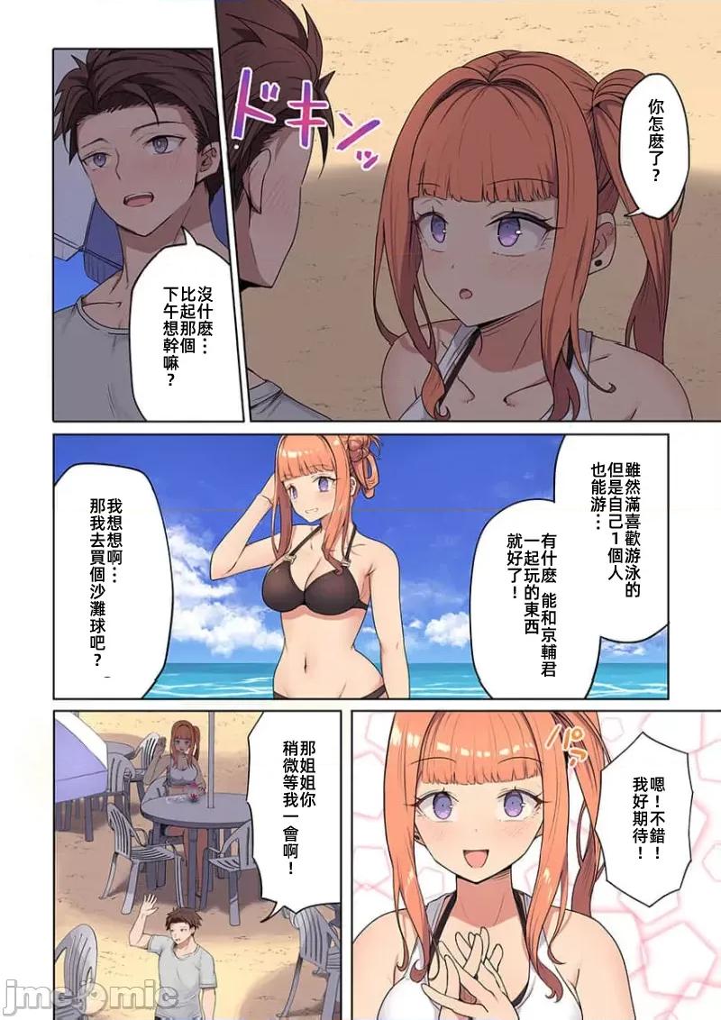快感沙滩 快感沙滩 8 第8页