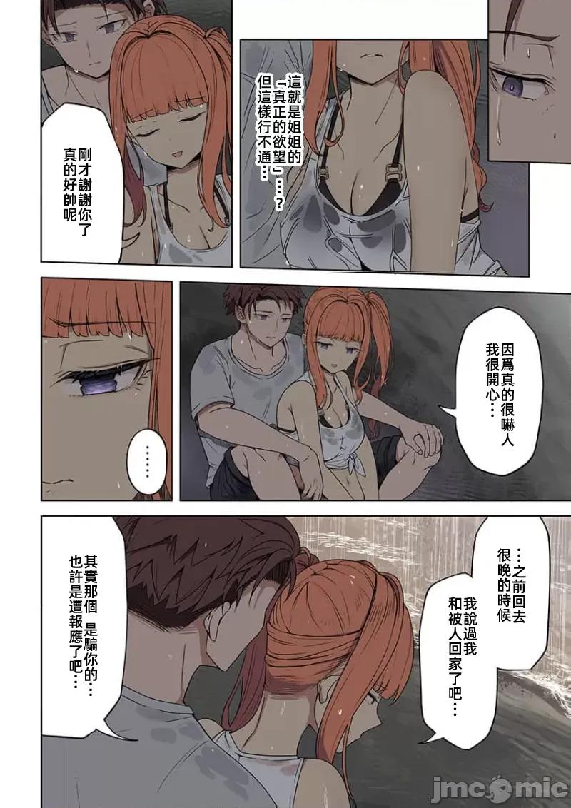 快感沙滩 快感沙滩 8 第15页