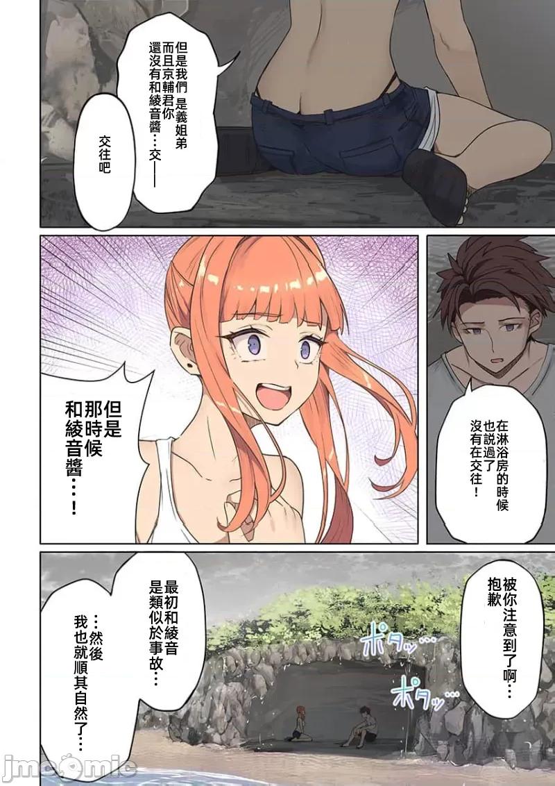 快感沙滩 快感沙滩 8 第20页
