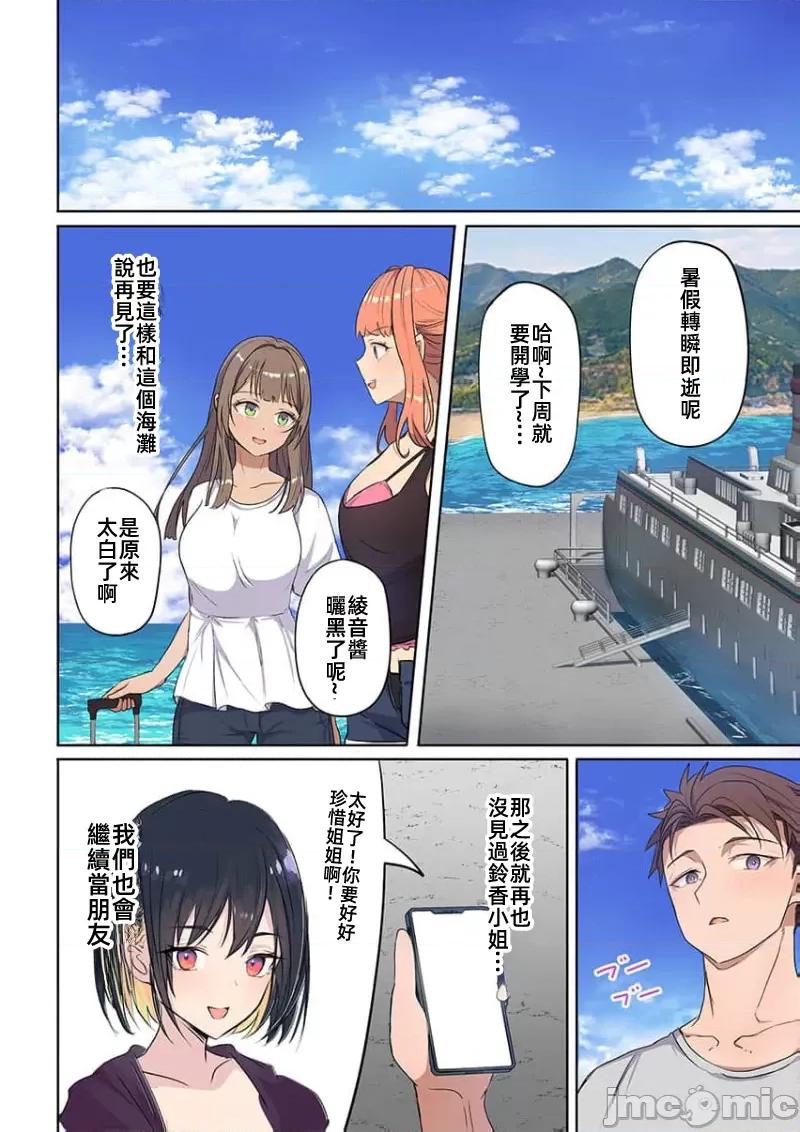 快感沙滩 快感沙滩 9 第20页