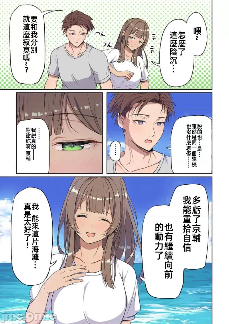 快感沙滩 快感沙滩 9 第21页