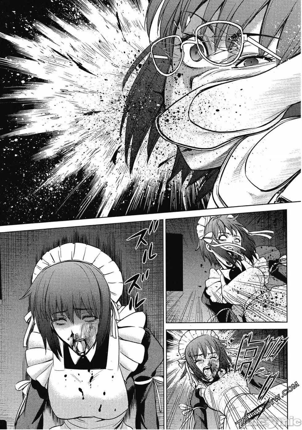 被恶魔附身的少女 Satanophany 3 第166页
