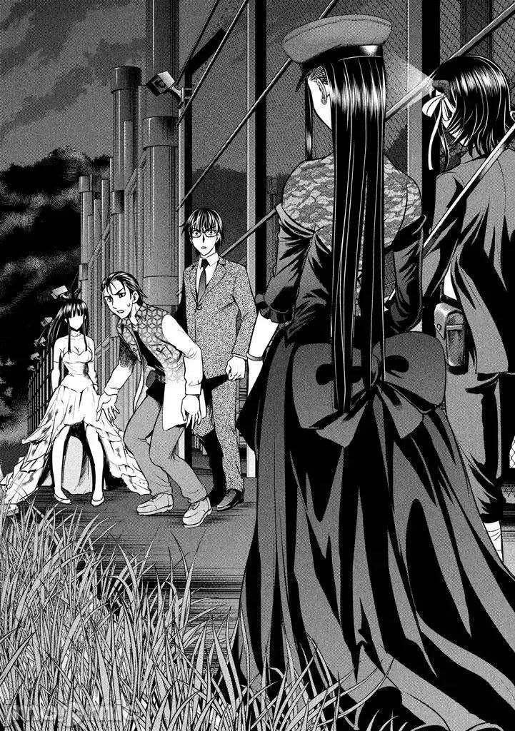 被恶魔附身的少女 Satanophany 25-30 第99页