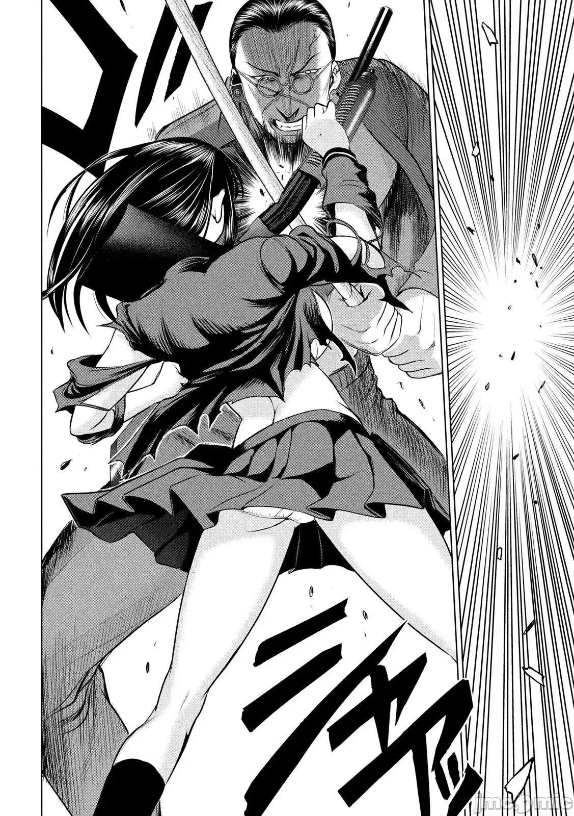 被恶魔附身的少女 Satanophany 41-50 第25页