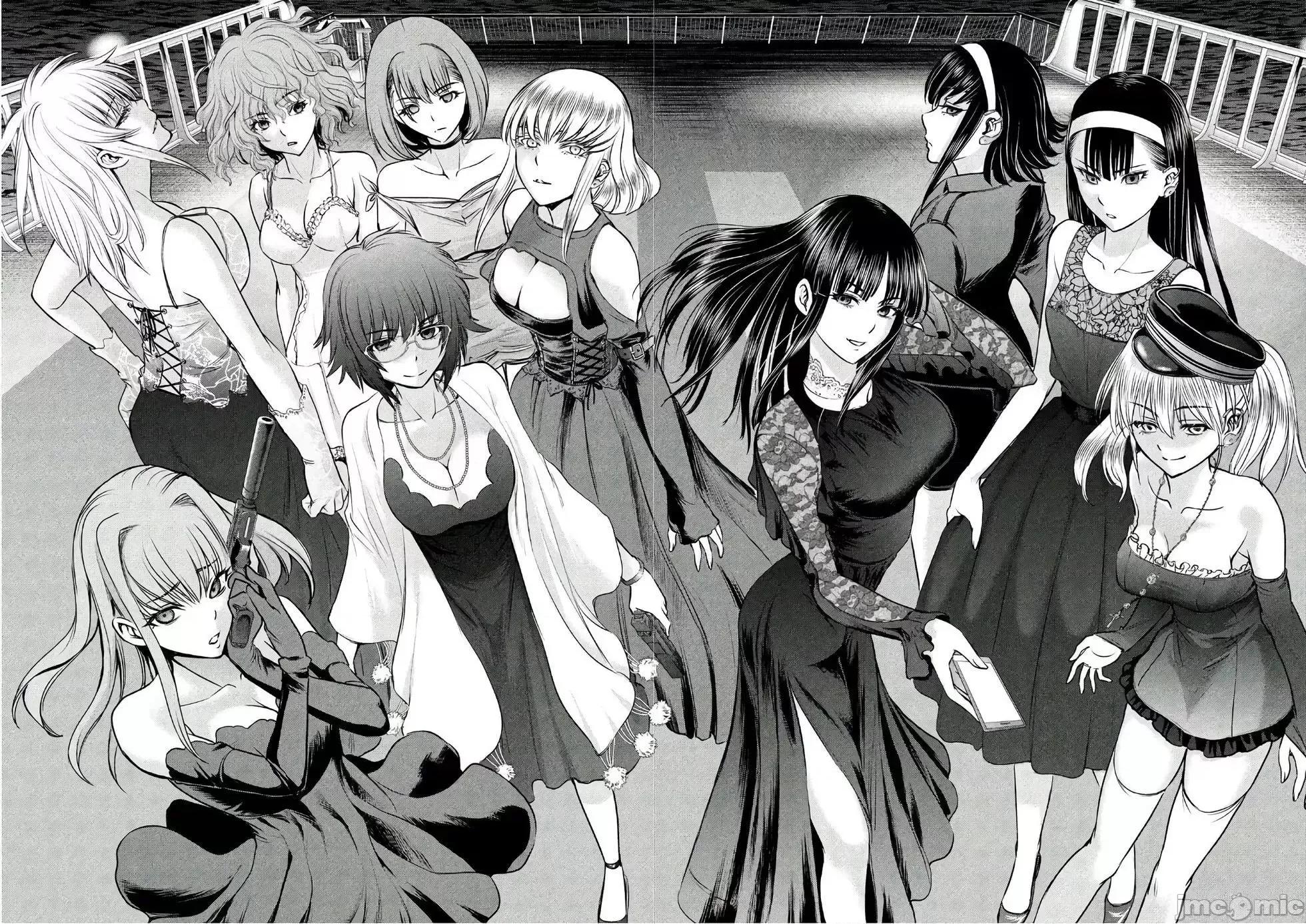 被恶魔附身的少女 Satanophany 51-60 第135页
