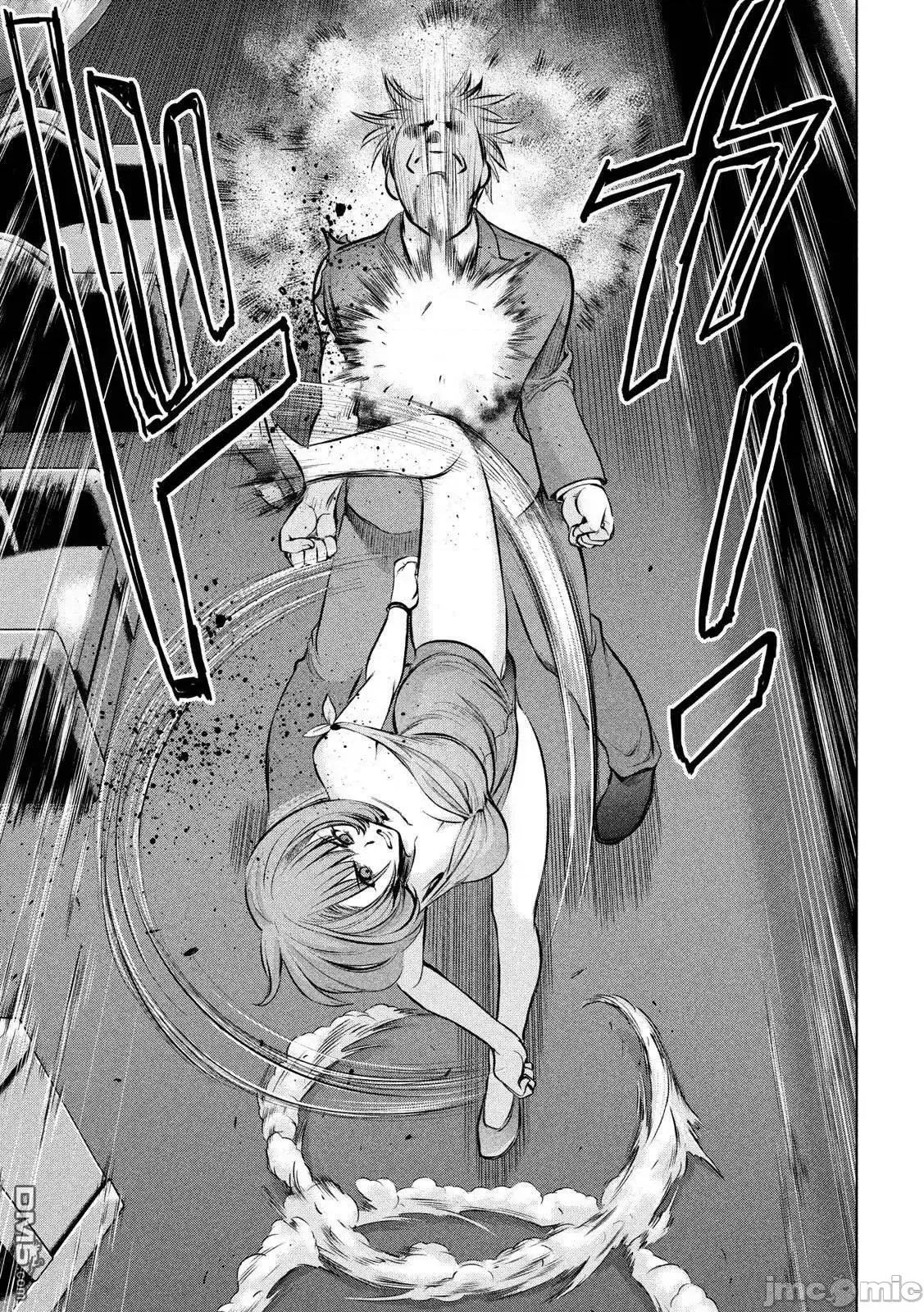 被恶魔附身的少女 Satanophany 61-70 第183页