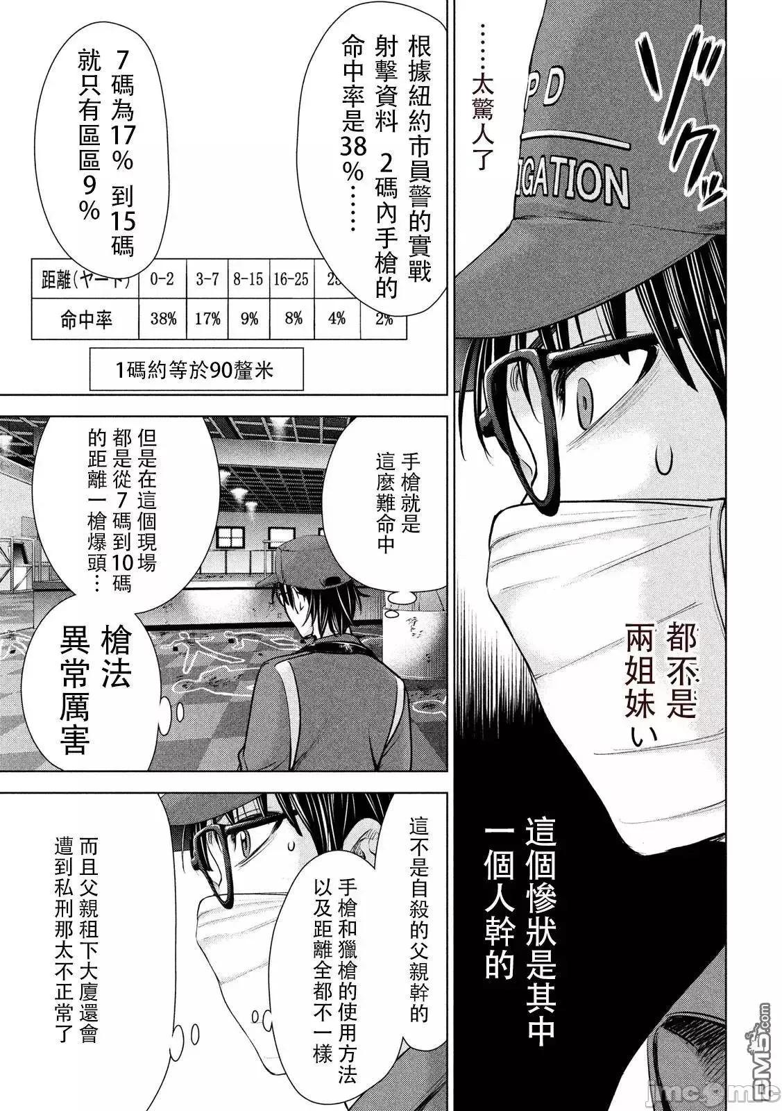被恶魔附身的少女 Satanophany 101-110 第29页