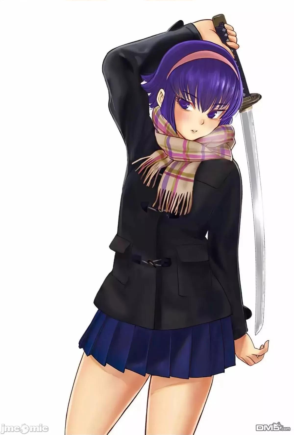 被恶魔附身的少女 Satanophany 141-150 第159页