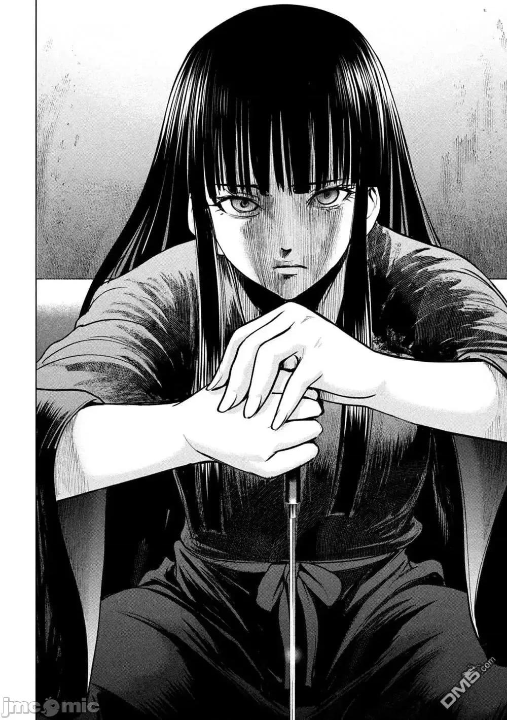 被恶魔附身的少女 Satanophany 171-175 第32页