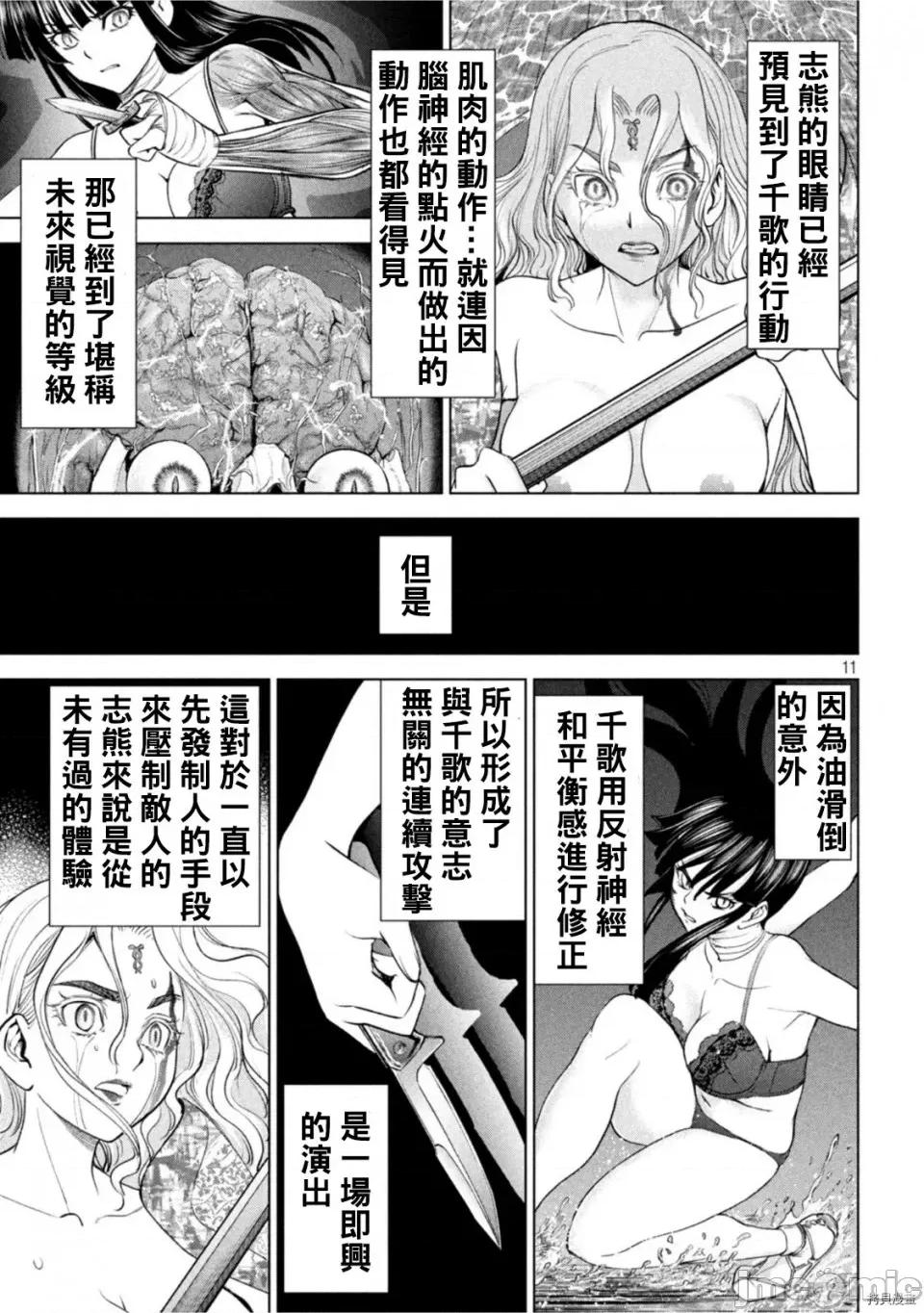 被恶魔附身的少女 邪灵附体第193话.zip 第10页