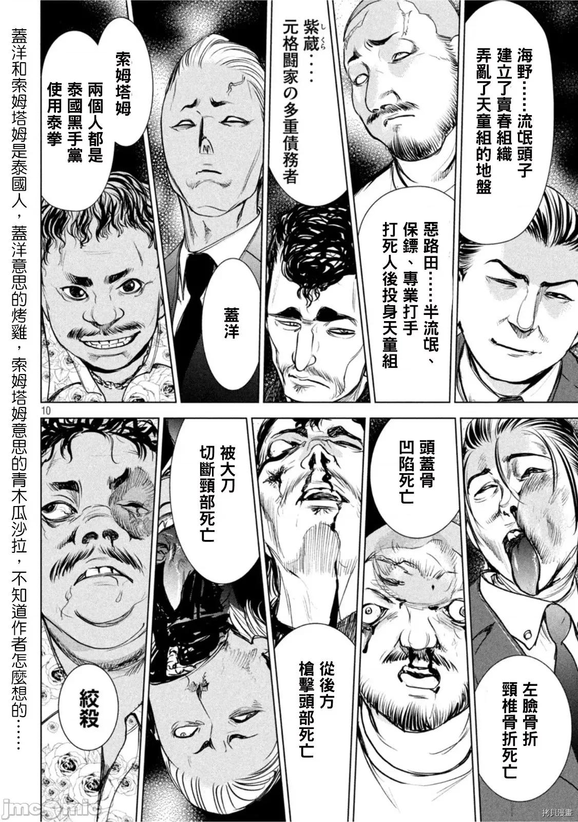 被恶魔附身的少女 邪灵附体214 第201话.zip 第10页
