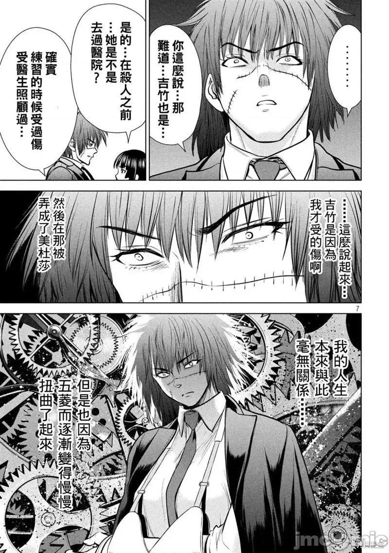 被恶魔附身的少女 邪灵附体218 第205话.zip 第7页