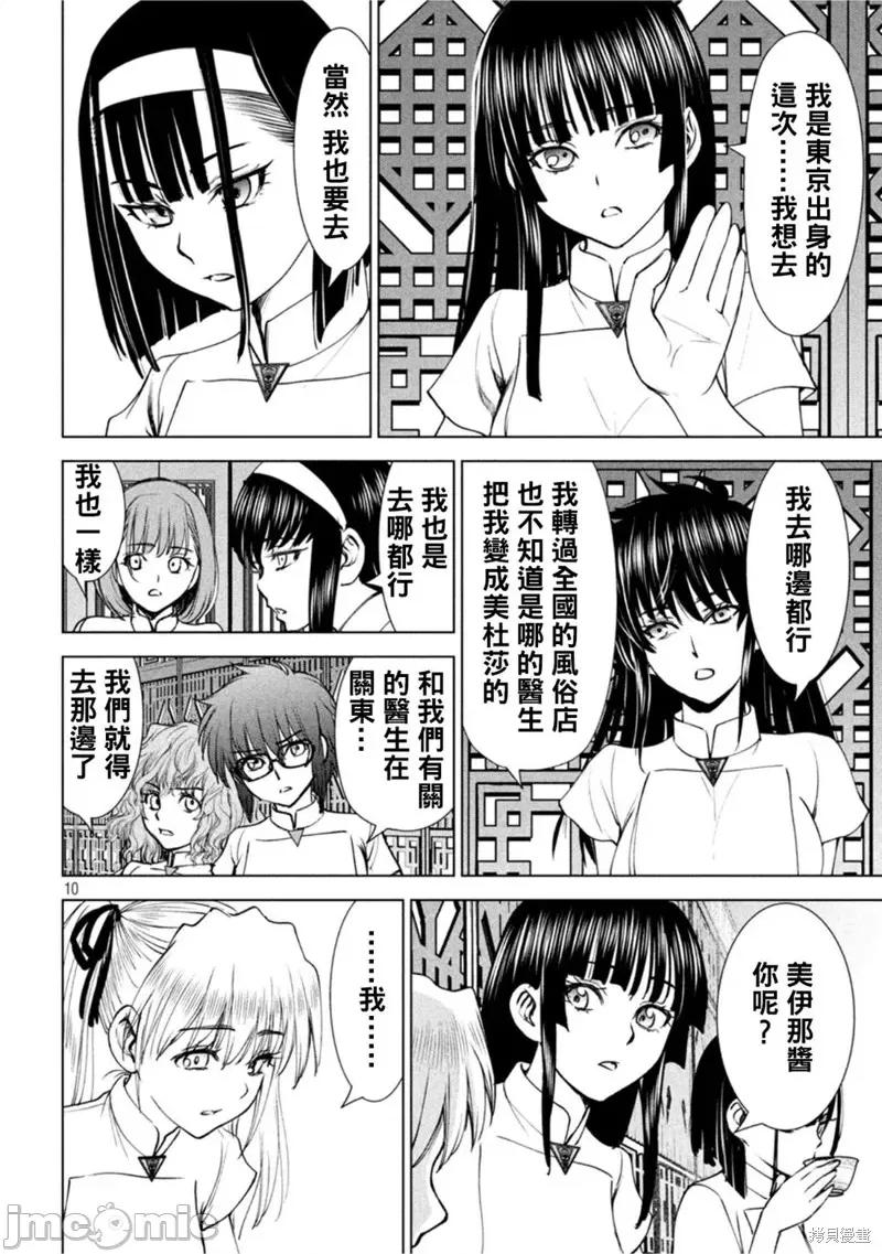被恶魔附身的少女 邪灵附体221 第208话.zip 第10页