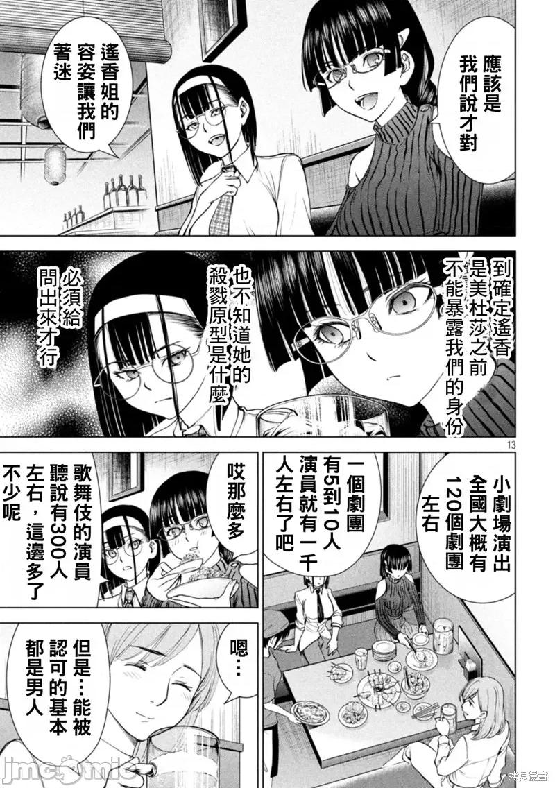 被恶魔附身的少女 邪灵附体第216话.zip 第13页