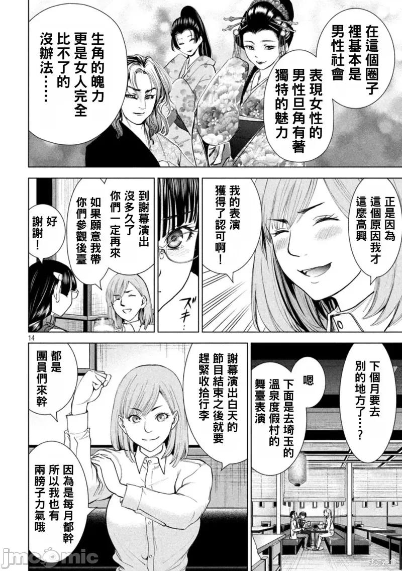 被恶魔附身的少女 邪灵附体第216话.zip 第14页