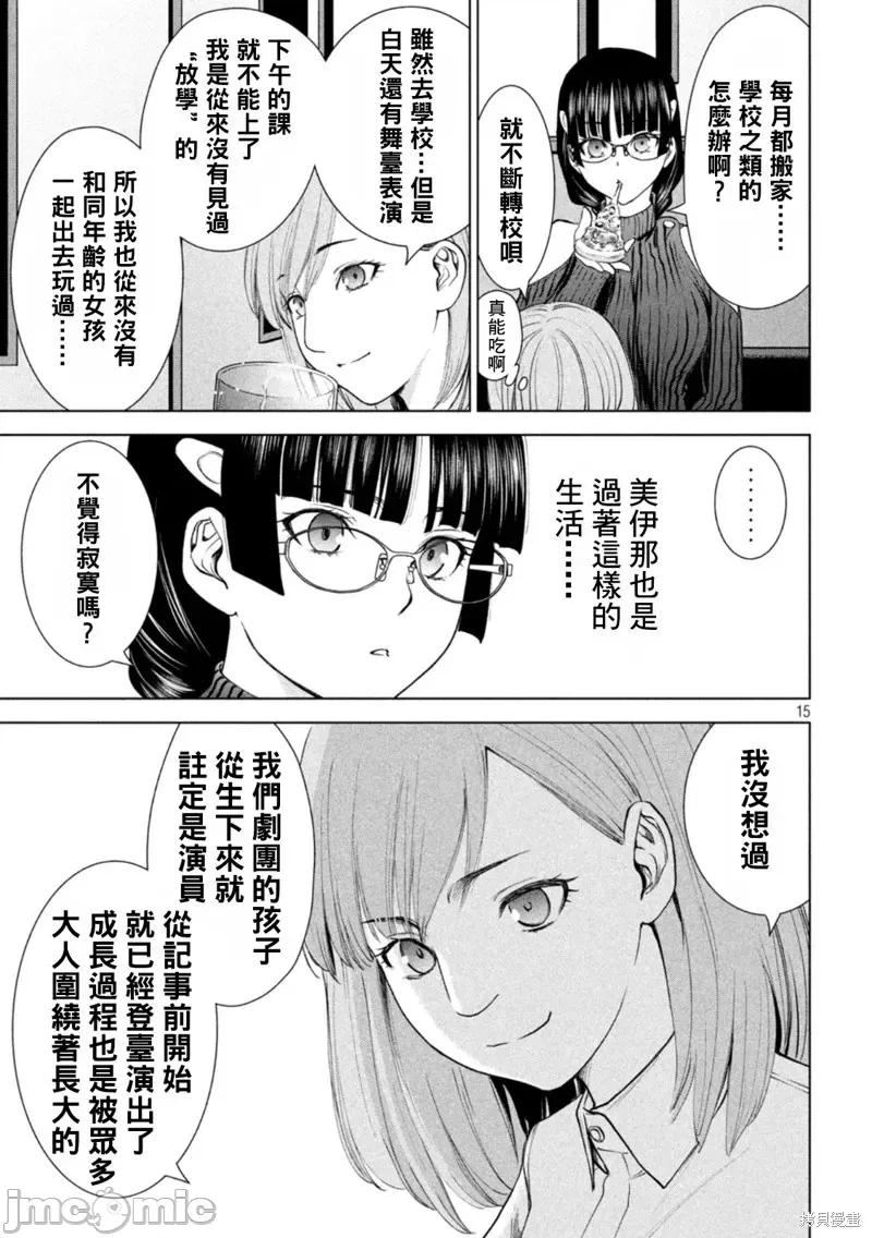 被恶魔附身的少女 邪灵附体第216话.zip 第15页