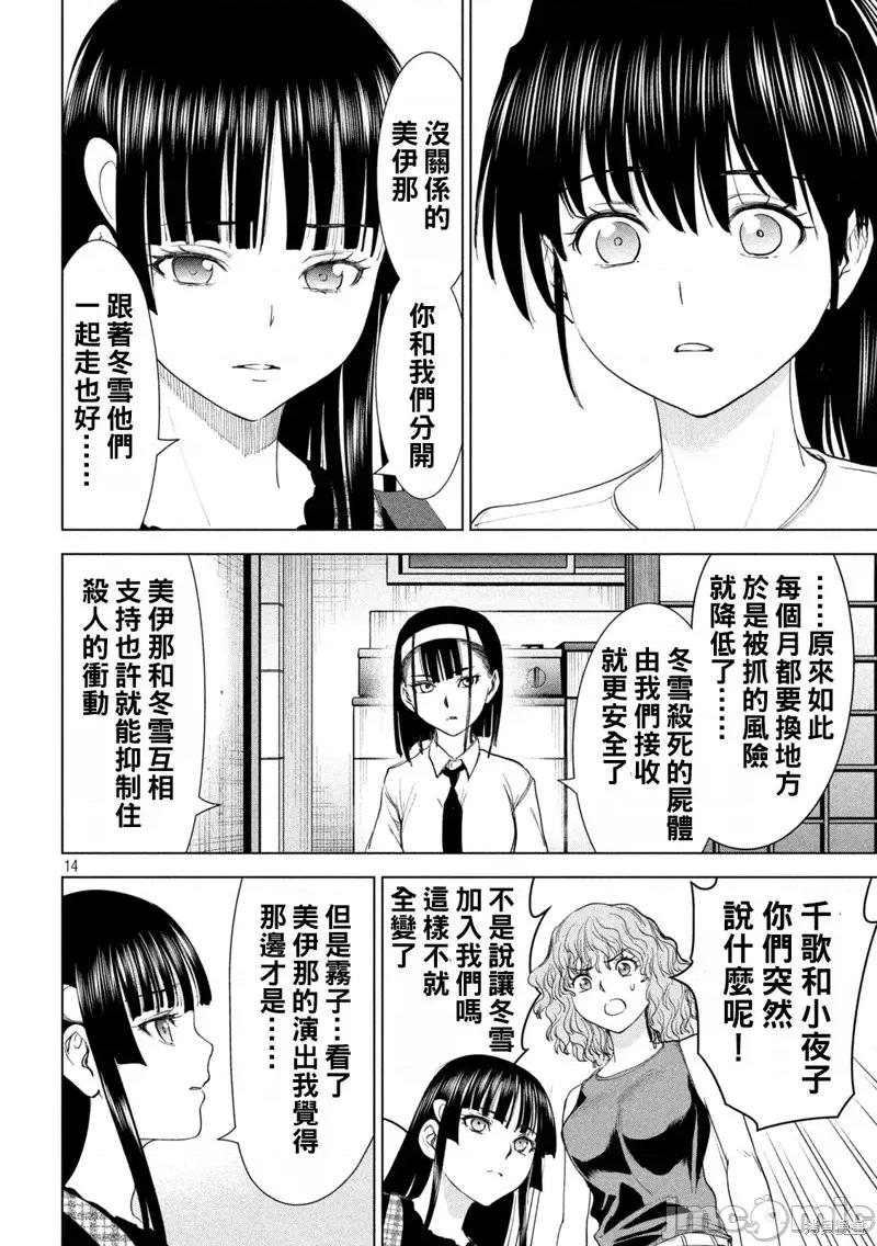 被恶魔附身的少女 邪灵附体第224话.zip 第14页