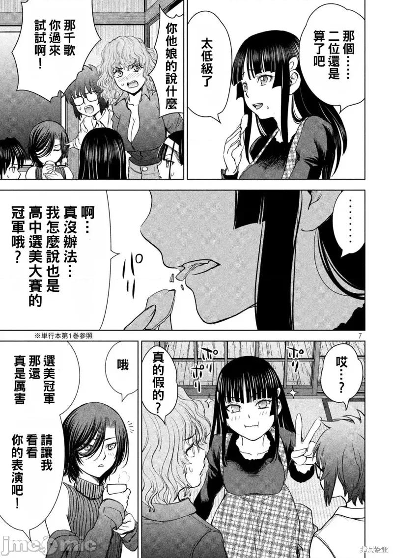 被恶魔附身的少女 邪灵附体第226话.zip 第7页