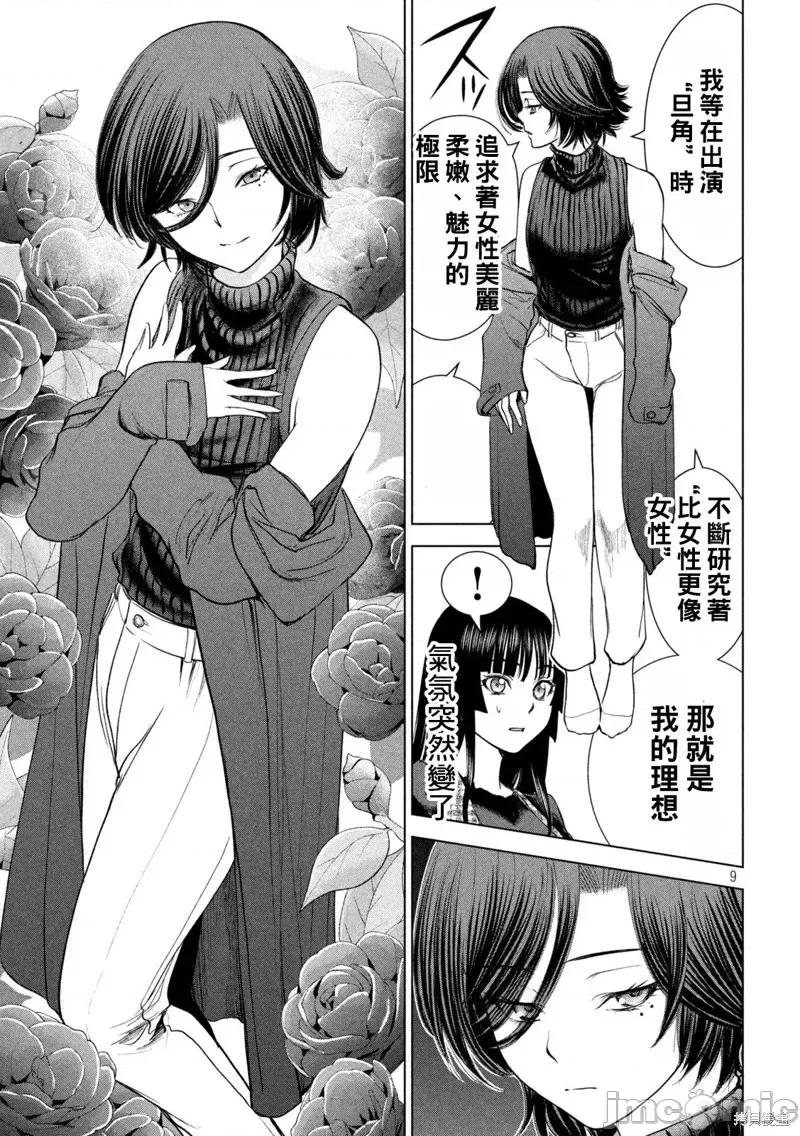 被恶魔附身的少女 邪灵附体第226话.zip 第9页