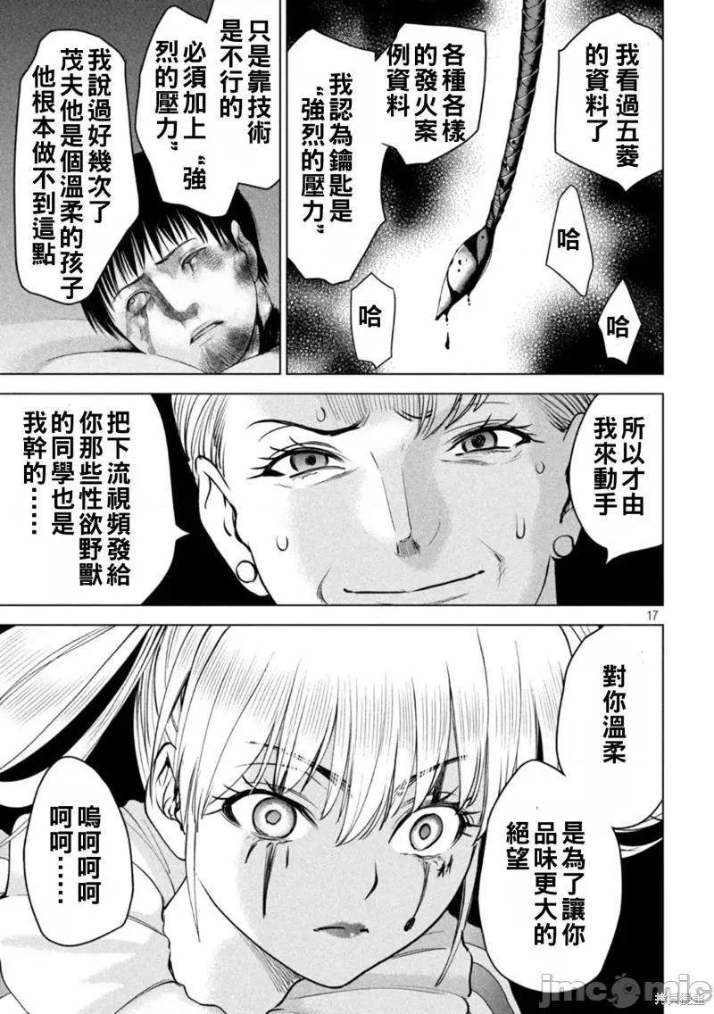 被恶魔附身的少女 邪灵附体第233话.zip 第17页