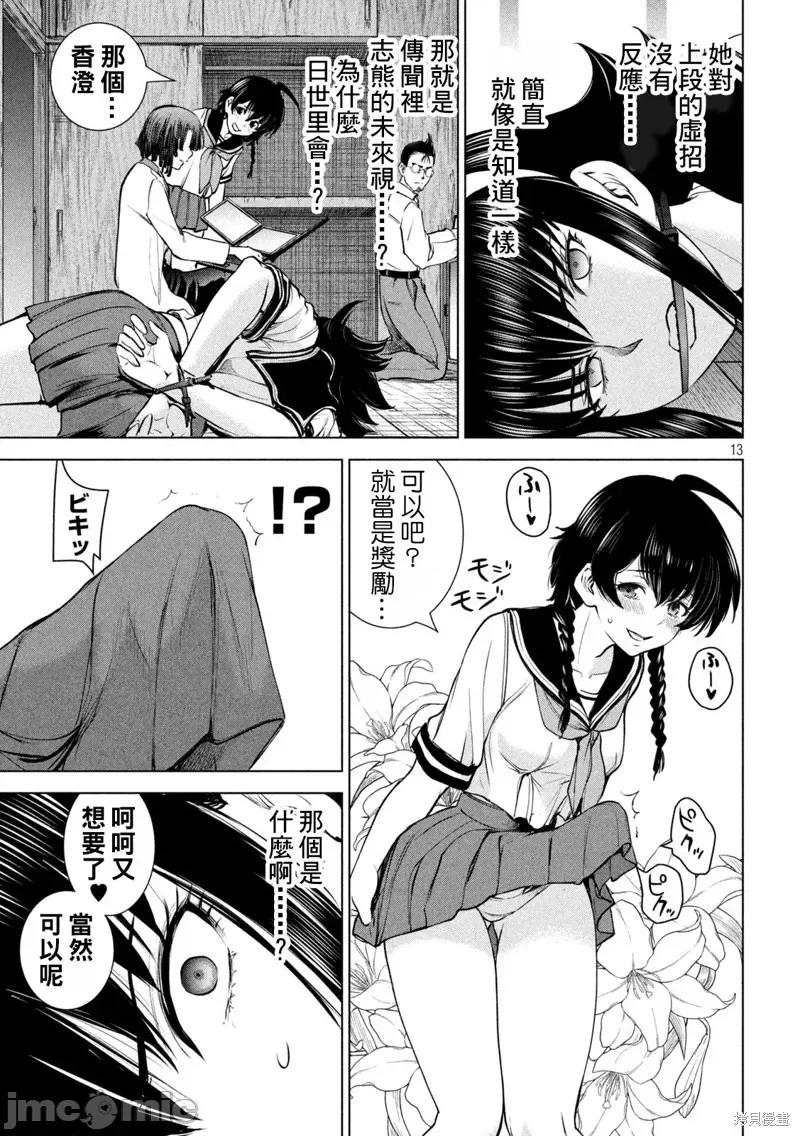 被恶魔附身的少女 邪灵附体245 第13页