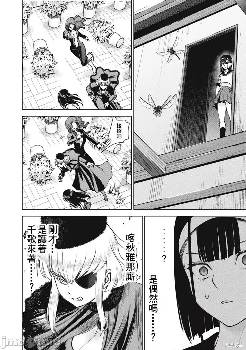 被恶魔附身的少女 邪灵附体第249话.zip 第19页