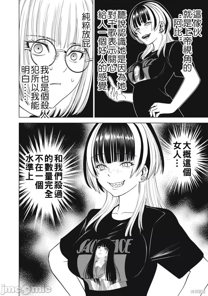 被恶魔附身的少女 邪灵附体293 第4页