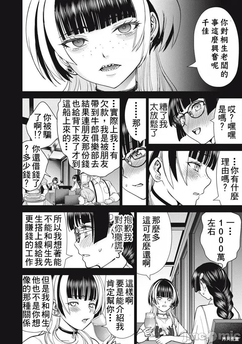 被恶魔附身的少女 邪灵附体297 第4页