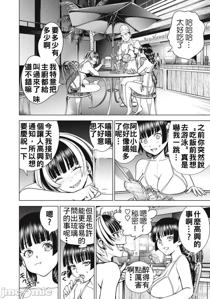 被恶魔附身的少女 邪灵附体300 第14页