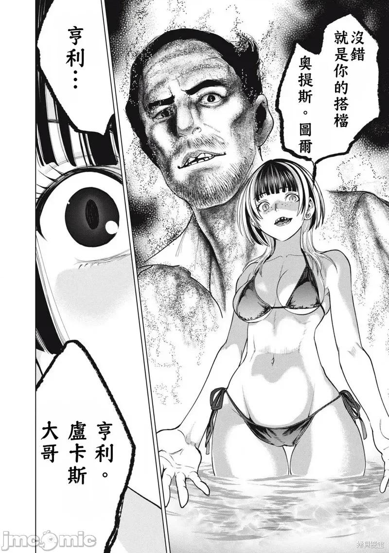 被恶魔附身的少女 邪灵附体300 第20页