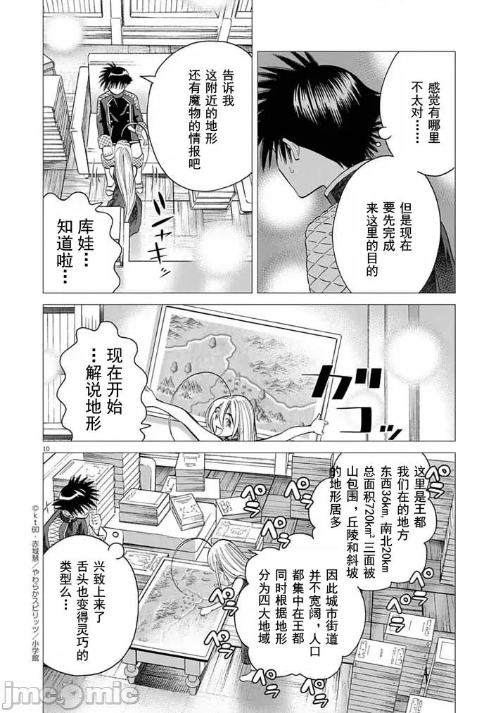 被召唤到只有6天就会毁灭的绝境后宫国家的事 后宫国家 3.1 第10页