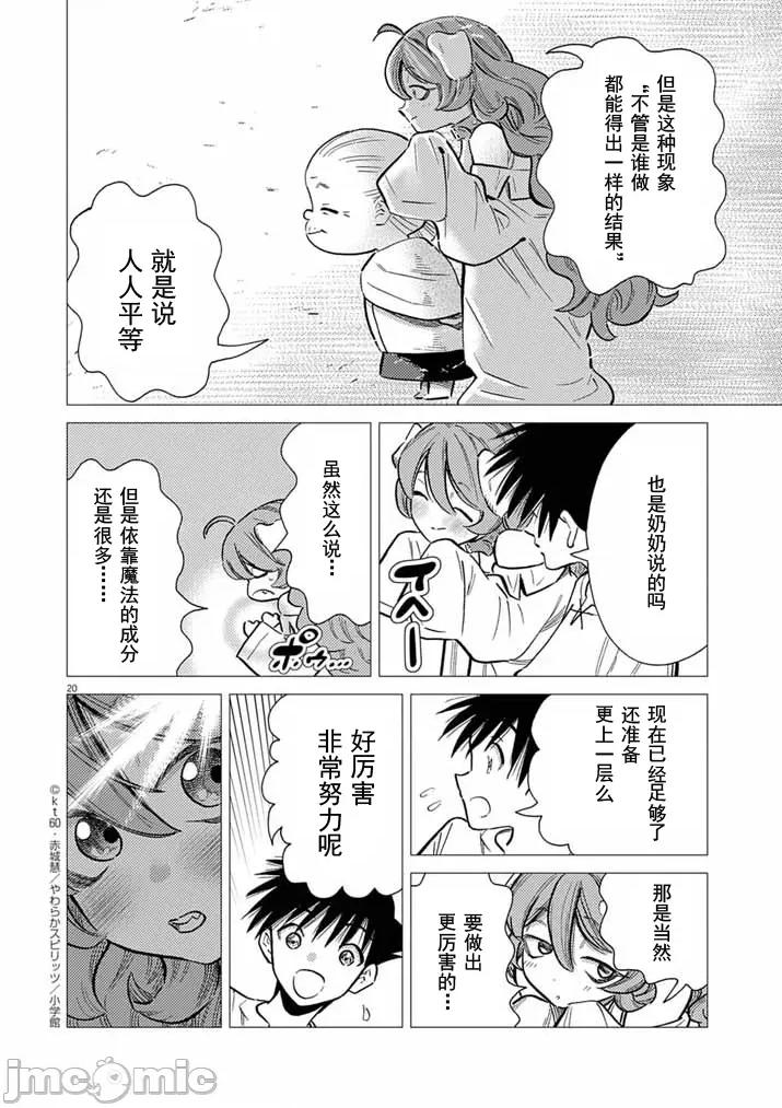 被召唤到只有6天就会毁灭的绝境后宫国家的事 后宫国家10 第20页