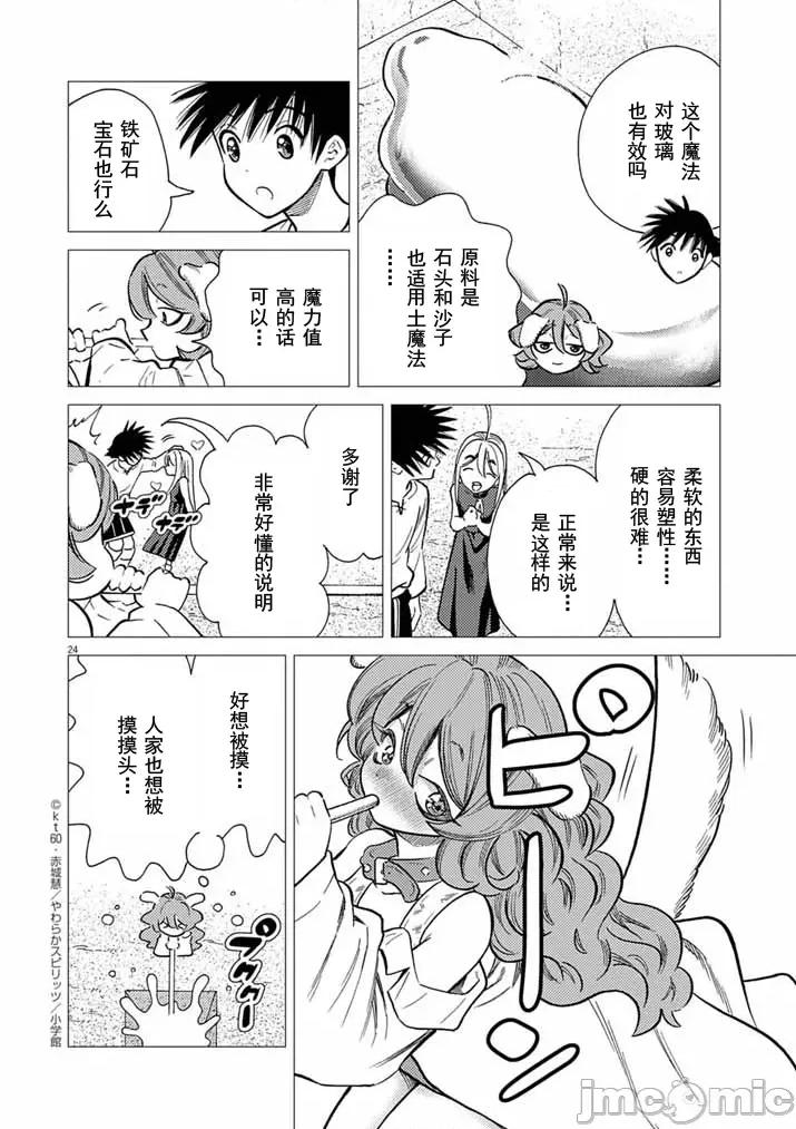 被召唤到只有6天就会毁灭的绝境后宫国家的事 后宫国家10 第24页