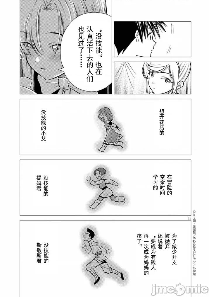 被召唤到只有6天就会毁灭的绝境后宫国家的事 后宫国家 12 第11页