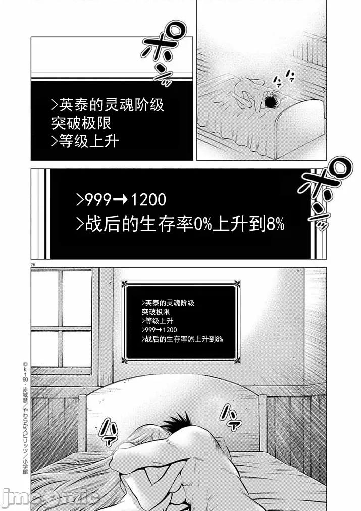 被召唤到只有6天就会毁灭的绝境后宫国家的事 后宫国家14 第26页