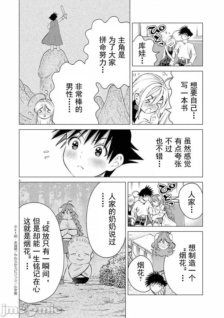 被召唤到只有6天就会毁灭的绝境后宫国家的事 后宫国家 16 第6页