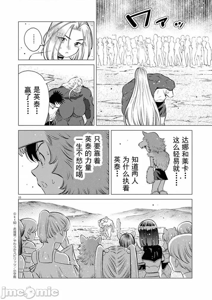 被召唤到只有6天就会毁灭的绝境后宫国家的事 后宫国家17 第10页