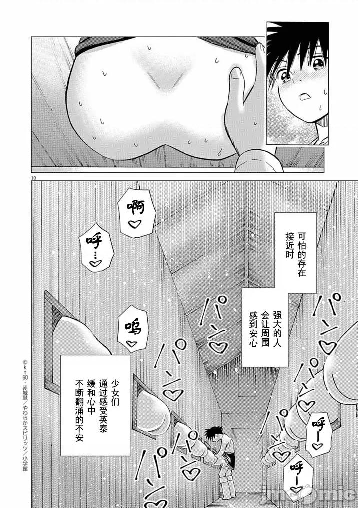 被召唤到只有6天就会毁灭的绝境后宫国家的事 后宫国家18 第10页