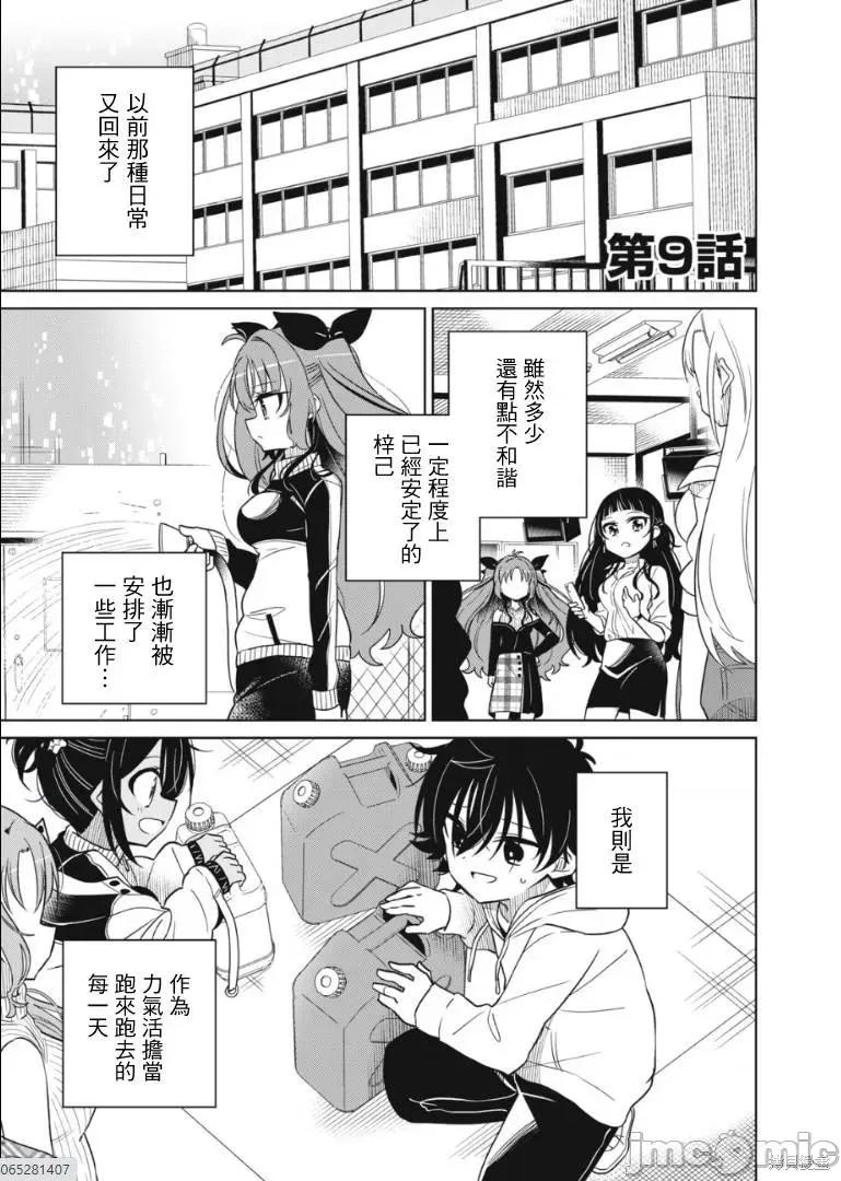 我将要支配你们的一切 我将要支配你们的一切009 第09话.zip 第2页