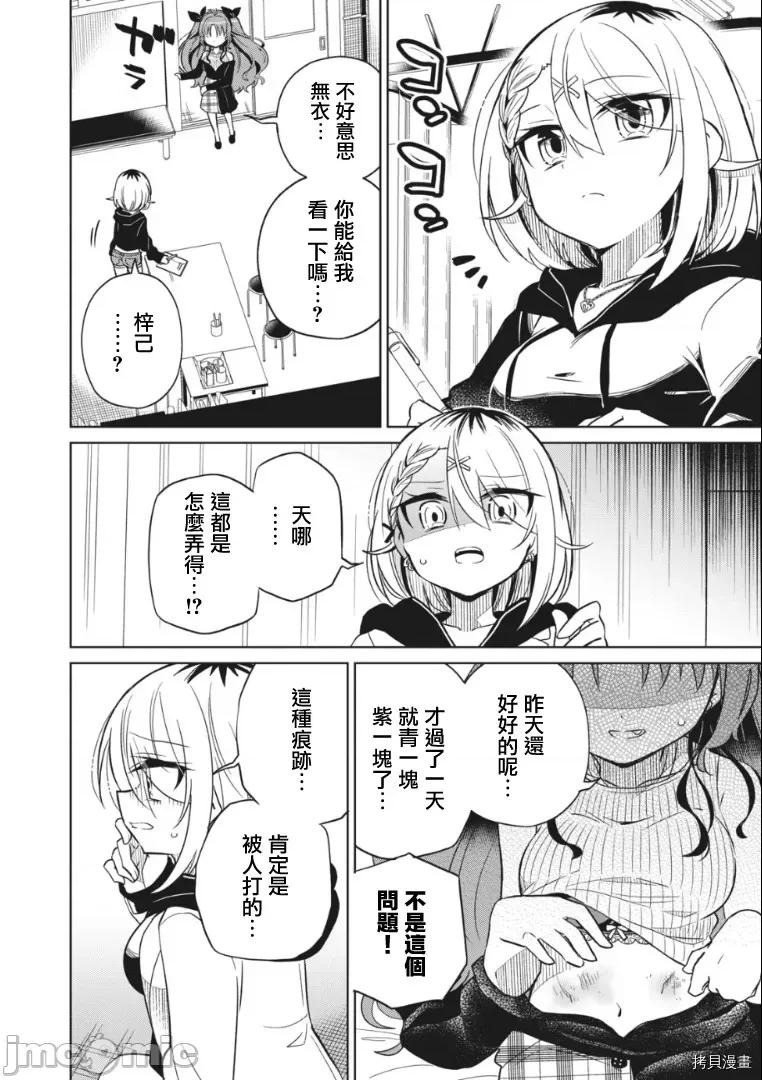 我将要支配你们的一切 我将要支配你们的一切012 第12话.zip 第4页