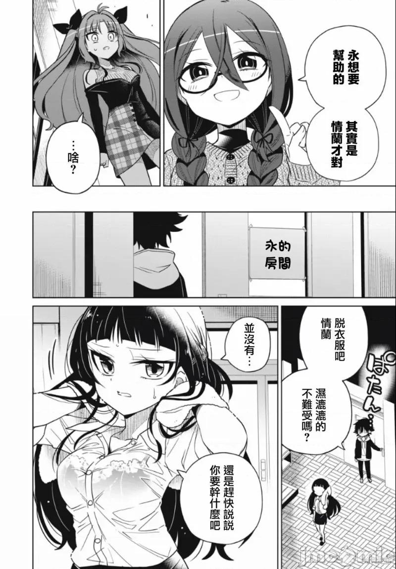 我将要支配你们的一切 我将要支配你们的一切014 第14话.zip 第6页