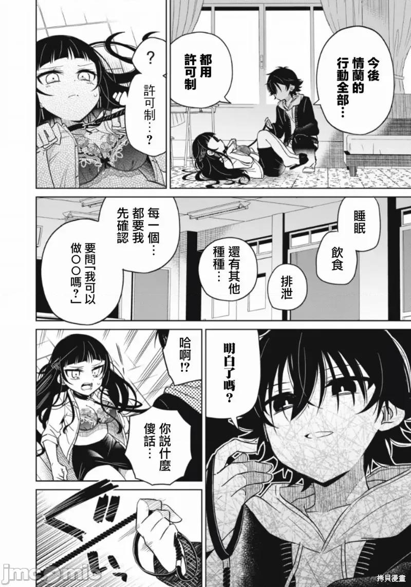 我将要支配你们的一切 我将要支配你们的一切014 第14话.zip 第20页